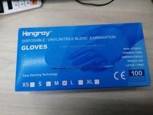 Disposable Powder Free Examination Nitrile Gloves