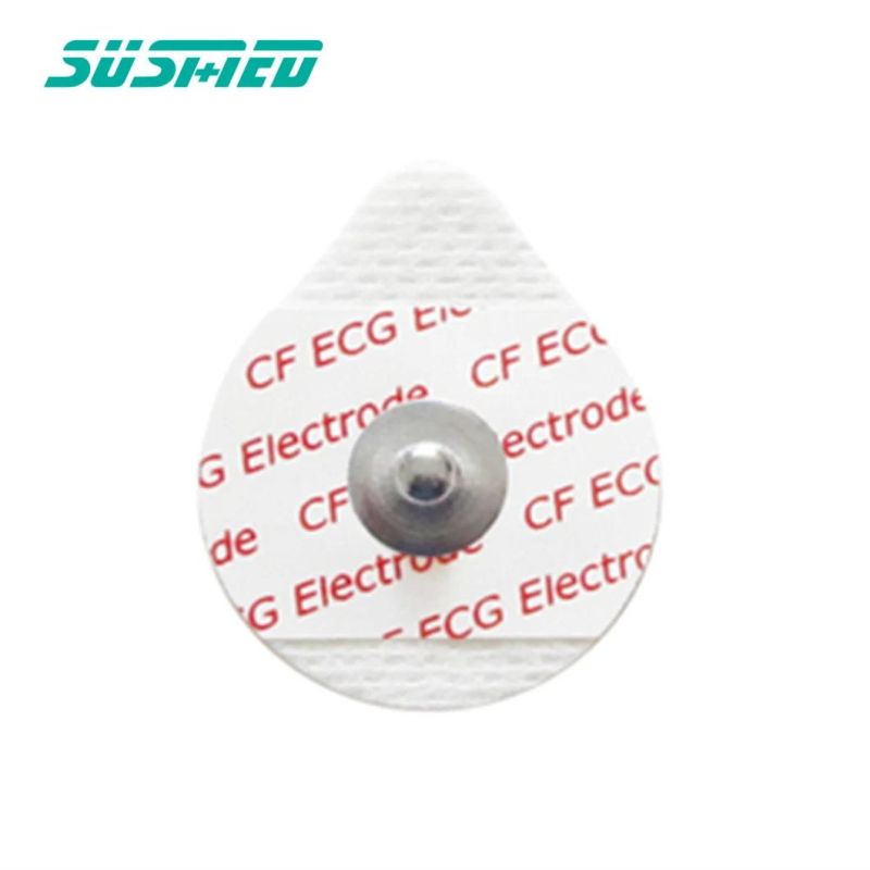 Medical Disposable ECG Electrode Pads
