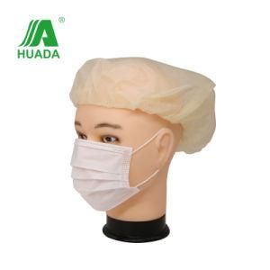 High Quality Medical Mask 3ply Face Mask Containing Non-Woven Melt-Sprayed Cloth Surgical Masks