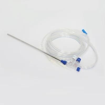 Surgical Instruments Disposable Suction and Irrigation Tube Set