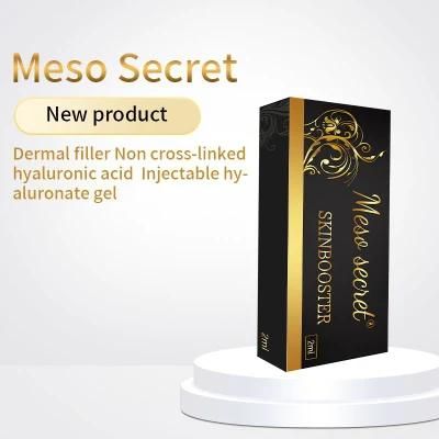 Brightening Skinbooster Anti Wrinkle Meso Hyaluronic Acid Serum