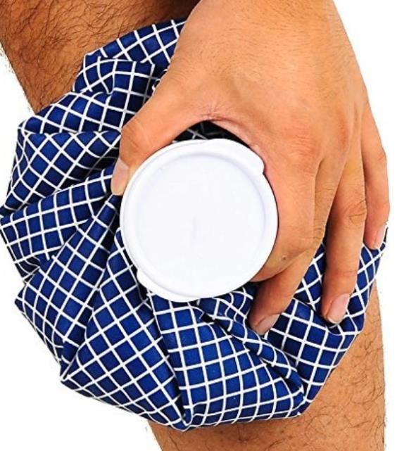 Medical Customed Logo Reusable Ice Pack/Ice Bag