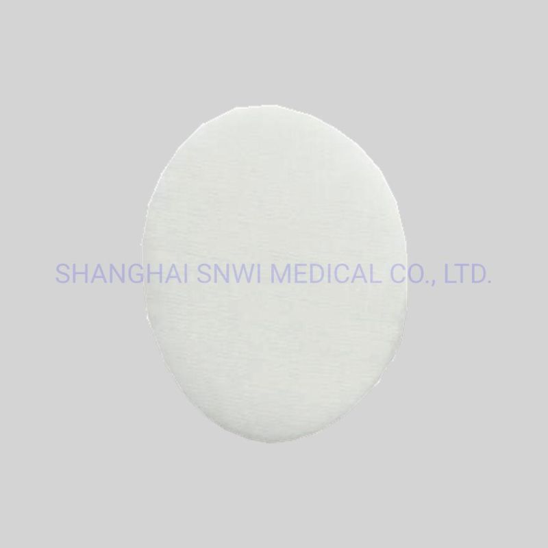 Non-Woven Eye Pad, Surgical Adhesive Eye Pad, Sterile Eye Pad