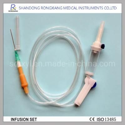 Disposable Medical IV Infusion Set