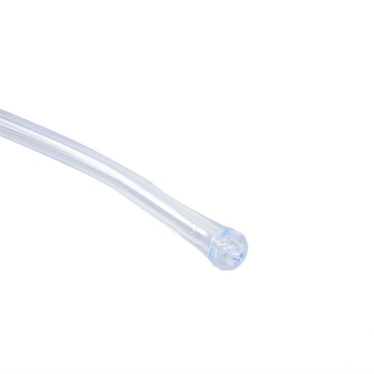Disposable Suction Connecting Tube with Yankuer Handle Crow Tip