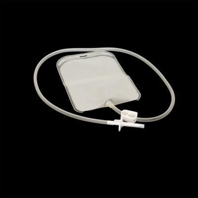 Hot Sale Disposable Urinary Medical Peritoneal Dialysis Drainage Tubes Bag