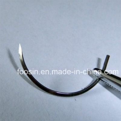 Sterile Surgical Surgical Needles Stainless Steel Suture Needle Without Thread (300 Series)