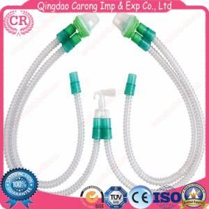Disposable PVC Medical Breathing Circuit for Single Use