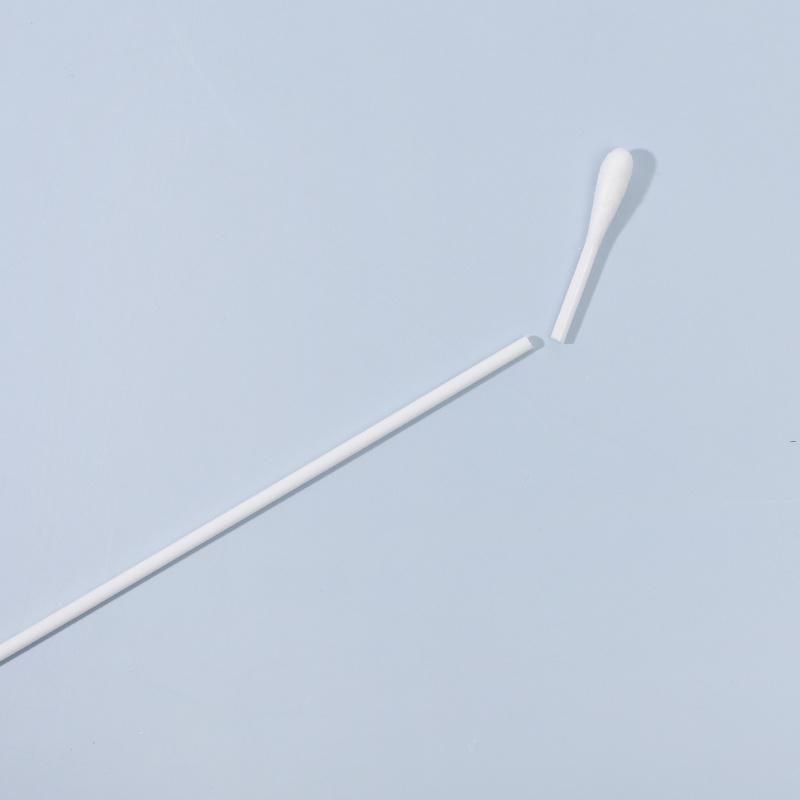 Wholesale Factory Virus Sampling Collection Sterile Sticks Cotton Swab