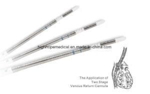 Disposable Two Stages Venous Cannula