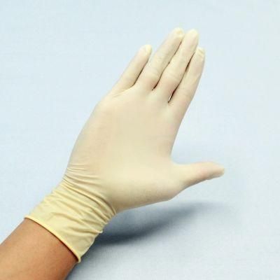 Disposable Gloves Powder Free Rubber Latex Free Gloves Nitrile with Ce Medical Gloves