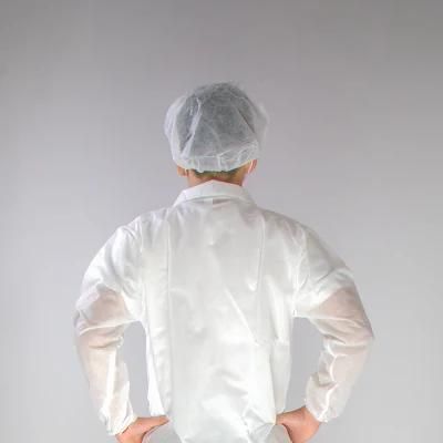Wholesale OEM Service Customized New Style and Design Disposable Lab Coat