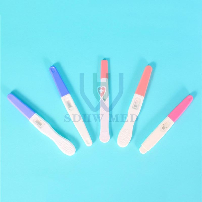 Pregnacy Test Midstream Early Urine Pregnancy Test Midstream