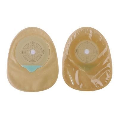Disposable One Piece Closed Pouch Ostomy Bag