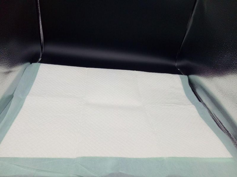 Hygiene Disposable Underpads for Personal Care with Ce ISO Approval