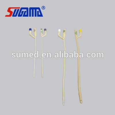 Wholesale Medical Disposable Urethral Catheter Foley Catheter