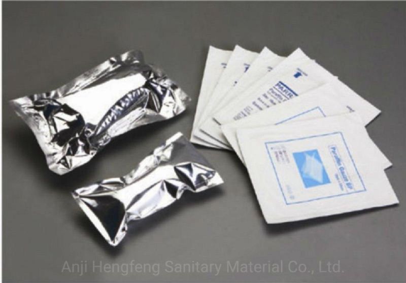 Promotional Sterile Paraffin Vaseline Gauze and Bandage with ISO FDA Good for Burn Hurt