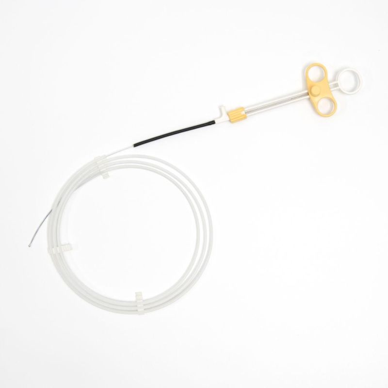 Endoscopic Accessories Medical Stone Extraction Retrieval Basket