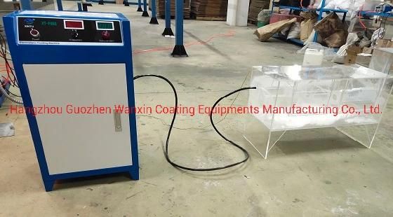 Plastic Nasal Throat Swabs Medical Consumables Virus Detection Sample Collection Swabs Flocking Machine