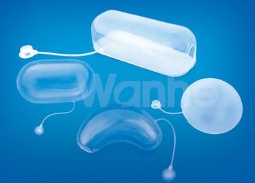 Silicone Medical Silicone Tissue Expander