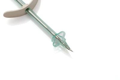 Reborn Medical Cystostomy Catheter Suprapubic Tube Urology with CE Certificate