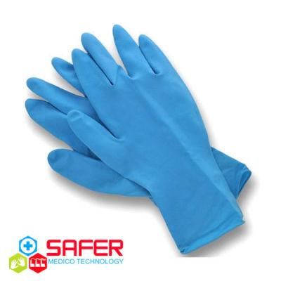 Nitrile Gloves Mechanic Powder Free Medical Grade
