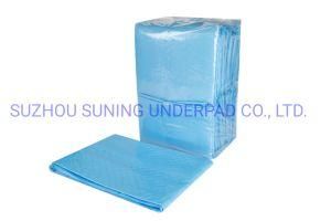 Medical Disposable Underpad Table Cover 100X230cm