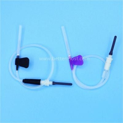 Disposable High Quality Hospital Use Medical Blood Collection Needle ISO13485 CE