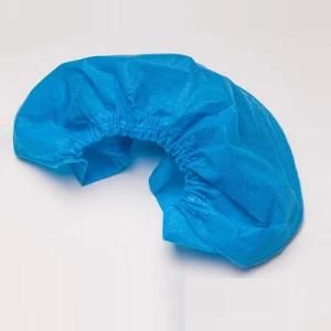 Seven Brand Disposable PP+PE Medical Cap Round Head Cover