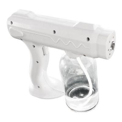 Best Quality Factory Price Nano Steam Gun Rechargeable Nano Spray Gun Portable Nano Sanitizing Spray Gun