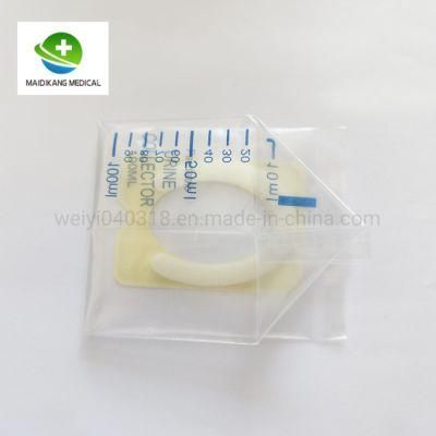Pediatric Urine Collector or Children Urine Bag with CE and ISO