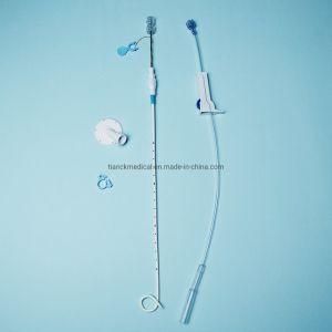 Tianck Hydrophilic Coated Biliary Pigtail Drainage Catheter Kit