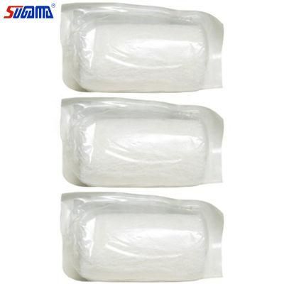Absorbent Cotton Fluff-Dried Gauze Bandage
