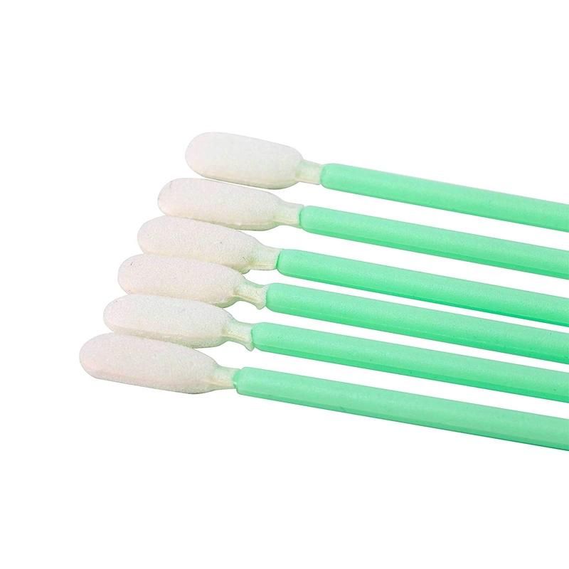Medical Cotton Swab Test Antigen Lab Disposable Pre Whitening Swabs