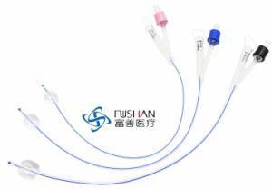 Foley Catheter with Ce&ISO13485