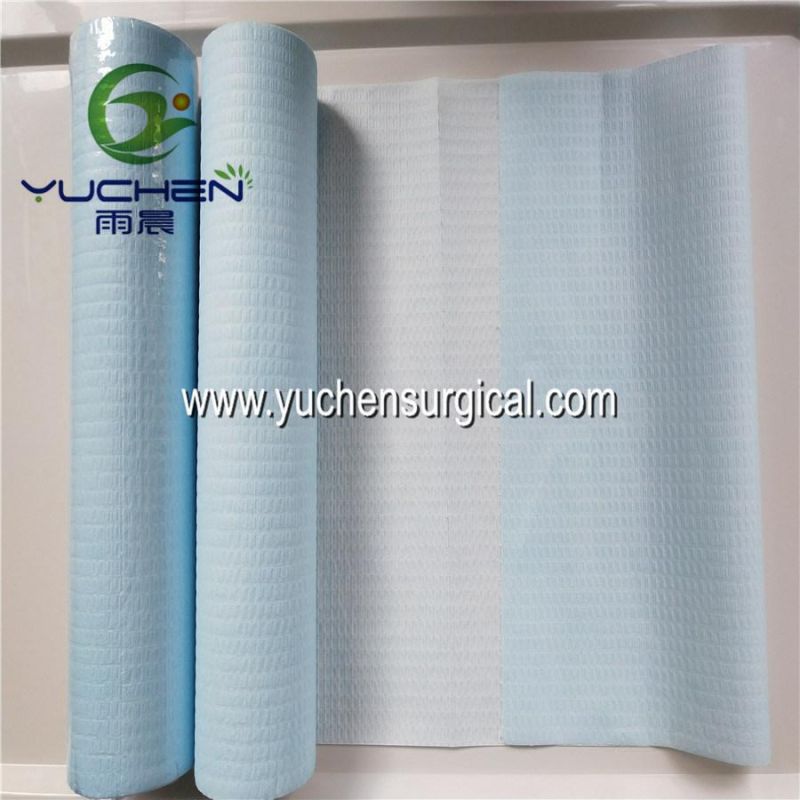 Hygiene Disposable Examination Couch Rolls for SPA, Hotel