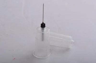 Single-Use Needle Holder, Sterile and Disposable