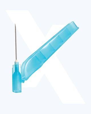 Medical Instrument Medical Safety Syringe with Retractable Needle FDA Safety Hypoderminc Needle Ldv Low Dead Space Syringes