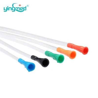 Disposable Sterile Soft PVC Nelaton Catheter