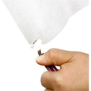 Hot Sale Reliable Filter Material Melt-Blown Non-Woven Fabric