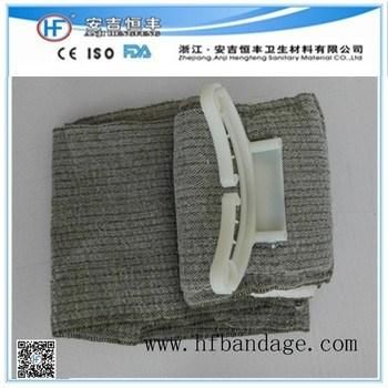 Mdr CE Approved Disposable Brand Elastic Vacuum Package Green Bandage for Sale