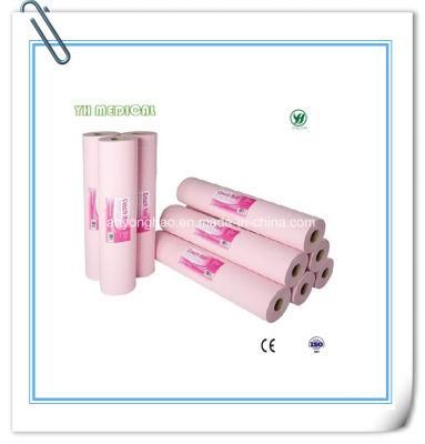 Disposable Non Woven Bed Sheet Roll for SPA
