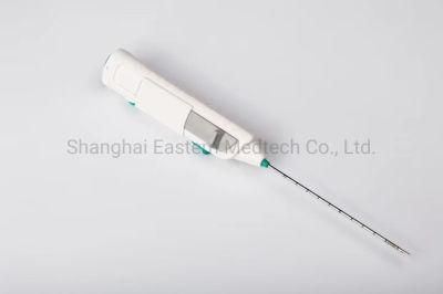Disposable Medical Use Safety Sampling Biopsy Needle 14G 16g 18g