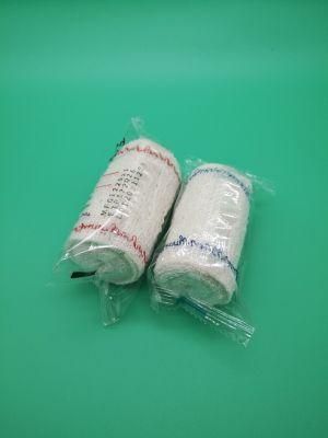 Elastic Crepe Bandage Warpping with Matel Clip