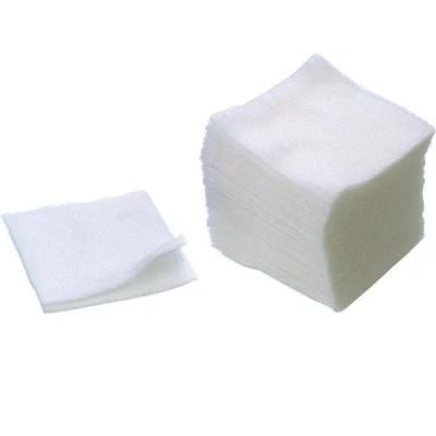 Disposable Non Woven Sponges with or Without X-ray