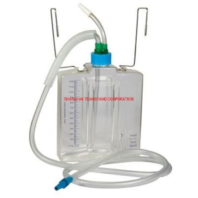 Single/Double/Triple Chamber Chest Thoracic Drainage Bottle or System
