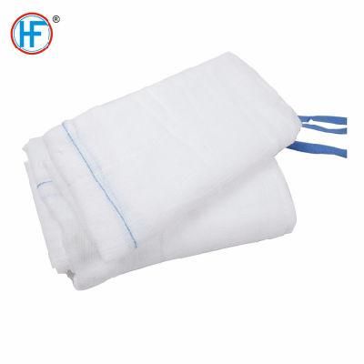 Mdr CE Approved Hot Sale Surgical Medical Disposable Pure Cotton Laparotomy Sponge