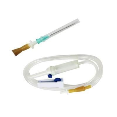 Precision Medical Single Use IV Set