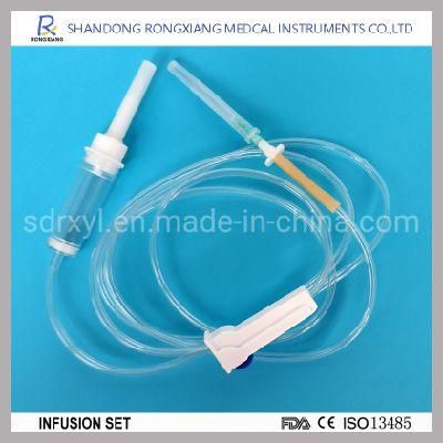 Ce Approved Disposable Infusion Set