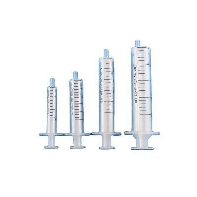 CE&ISO Certified Quality Disposable Syringe Two Parts with Needle